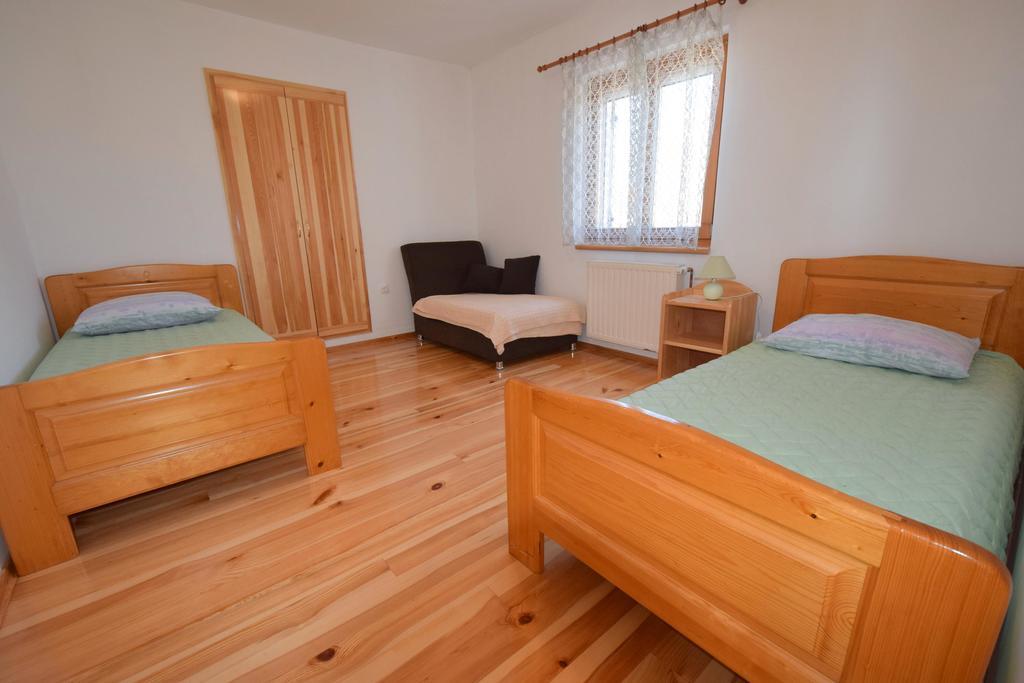 Apartment Stela Nenadici  Buitenkant foto